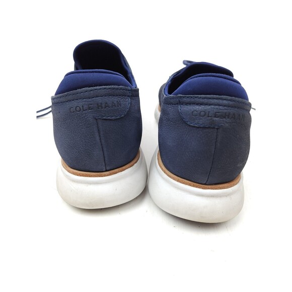 Cole Hann 2.0 Grand OS Blue/White Men\'s Size 9.5 M Casual Shoes main image 2